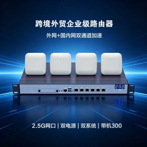 跨境直播企业级路由器Tiktok学堂TikTiok学堂