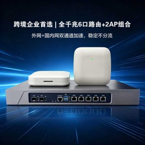 跨境外贸企业级路由器Tiktok学堂TikTiok学堂